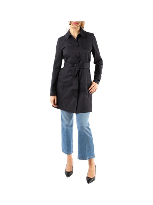 trench donna blu EMME MARELLA | MADELEINE308/006